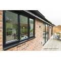 Condensation Channel Double vitrage en aluminium